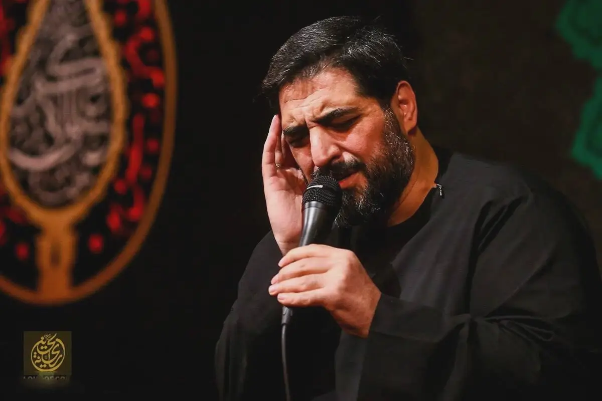 کاور قسم به این صدای قرآنت که هنوز تو گوشمه - سید مجید بنی فاطمه