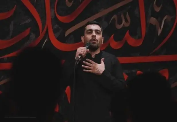 کاور دنیا اباعبدالله - حنیف طاهری