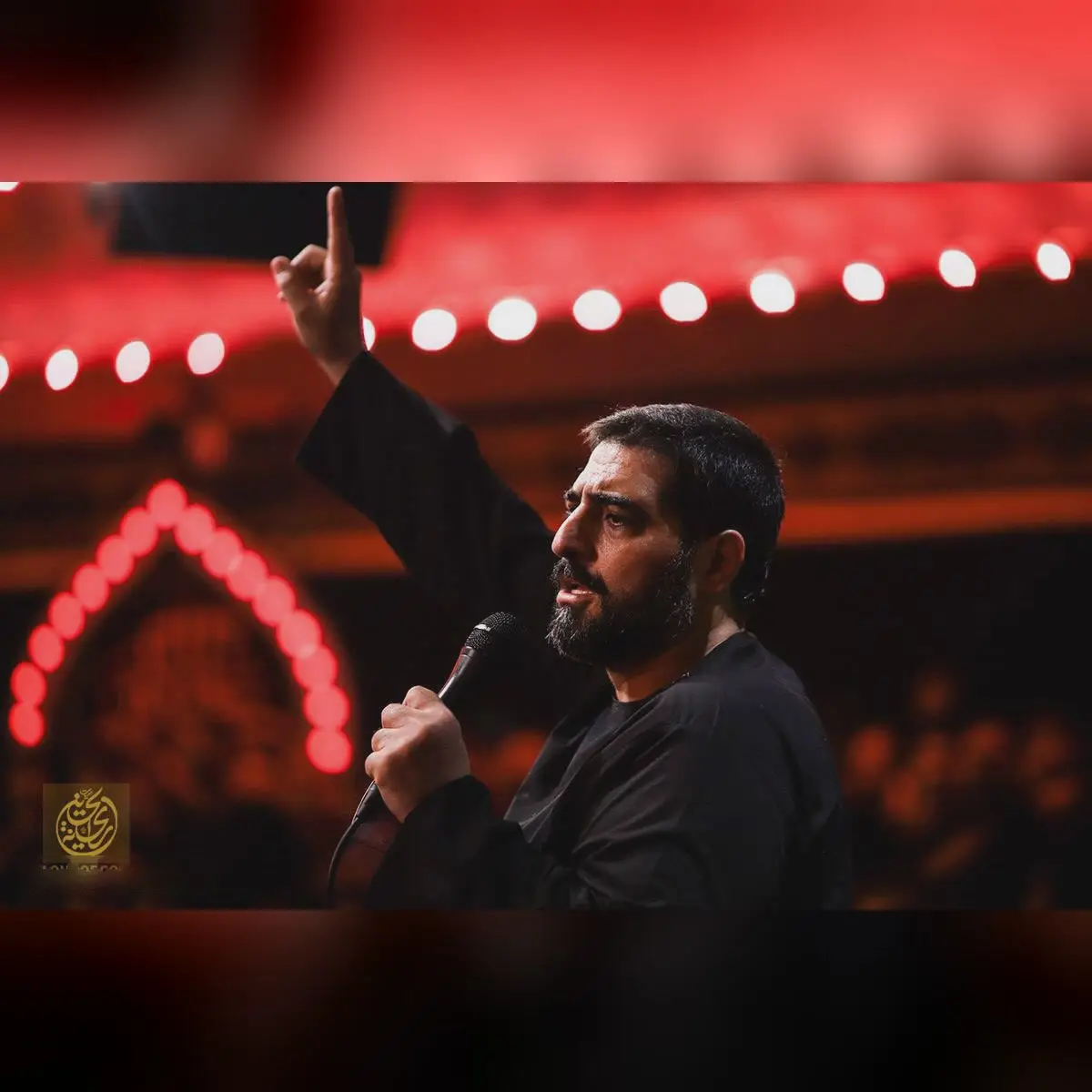 کاور نماهنگطریق - سید مجید بنی فاطمه