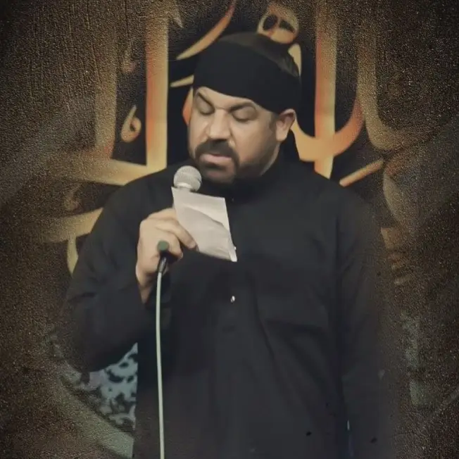 کاور نماهنگ یا مقلب القلوب - مجتبی رمضانی