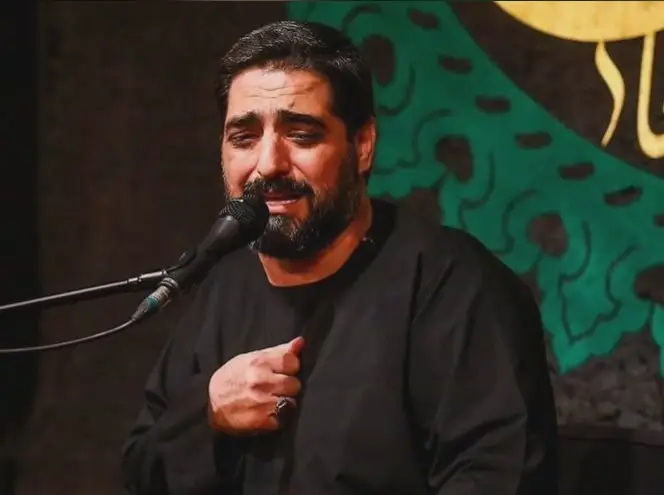 کاور قدم قدم موکبا رو می‌گردم - سید مجید بنی فاطمه