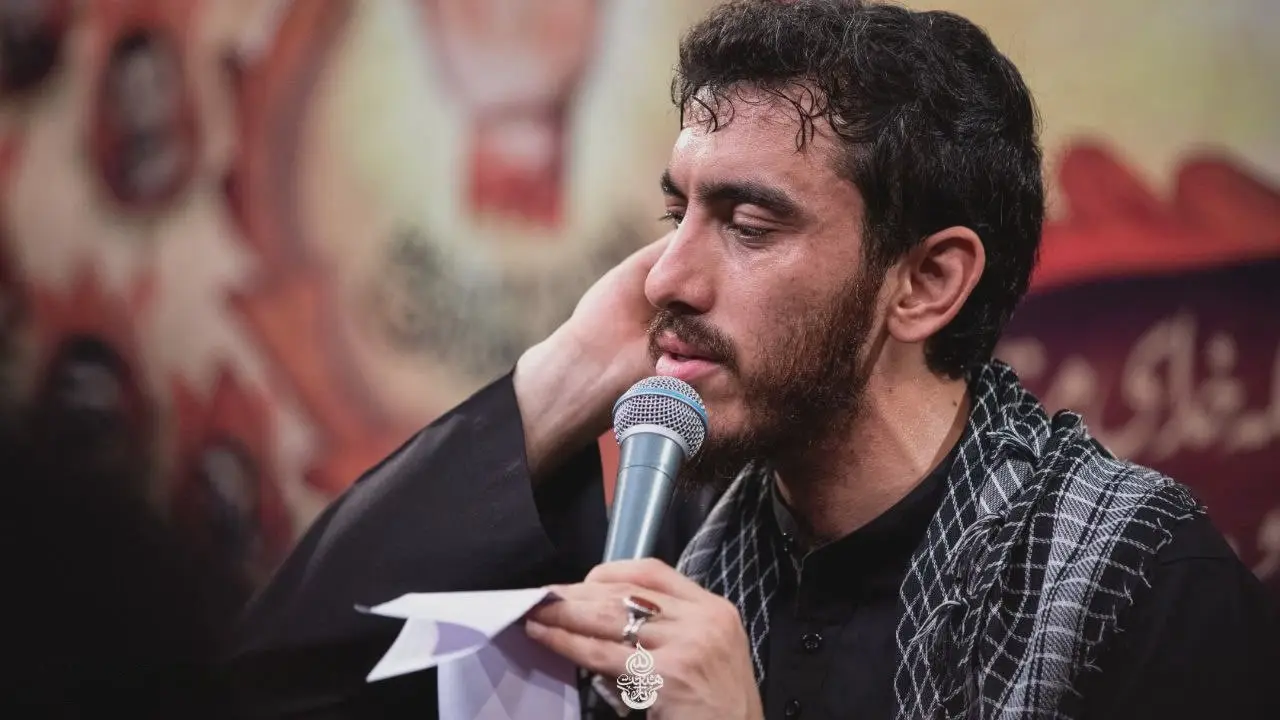 کاور نماهنگ العجل یا لثارات الحسین - مهدی رسولی