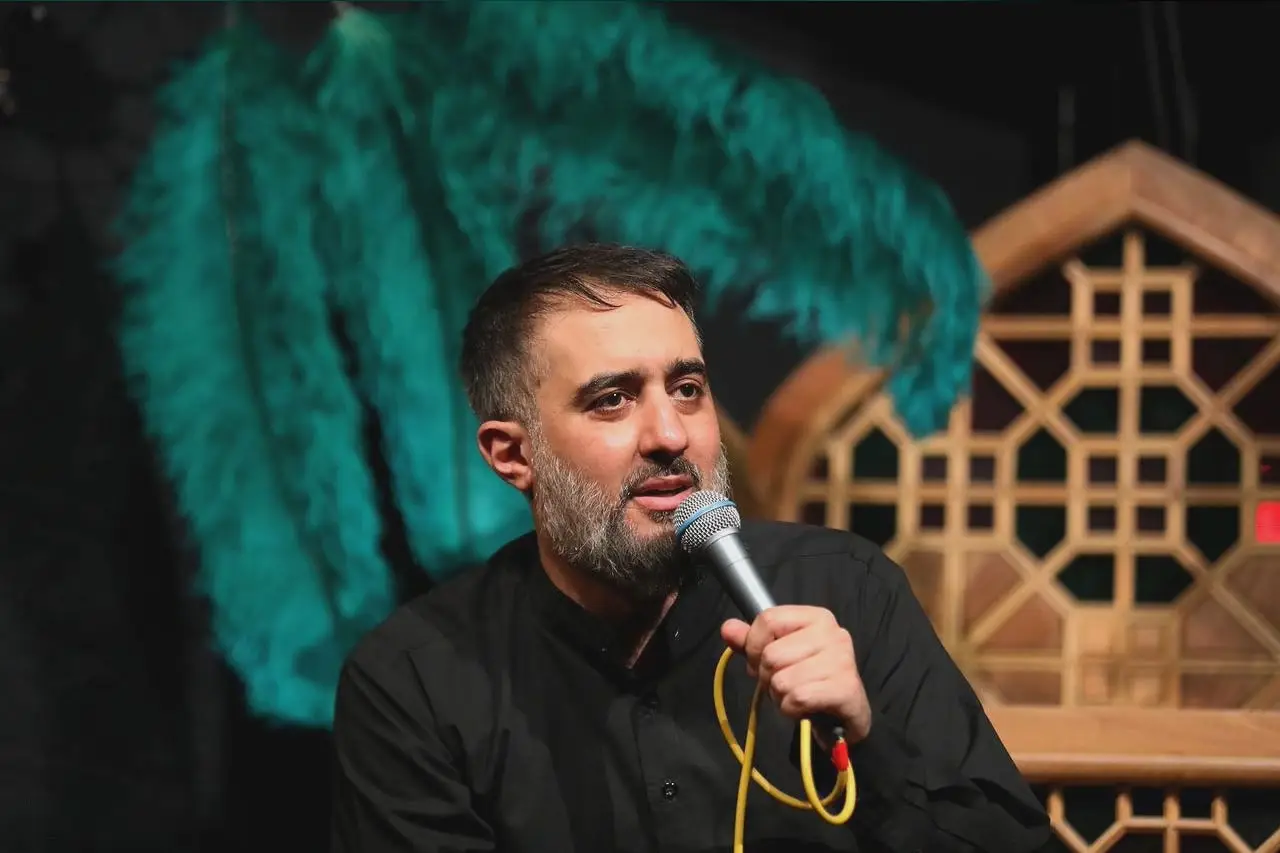 کاور نماهنگ مسجد سهله - محمدحسین پویانفر، محمد فصولی