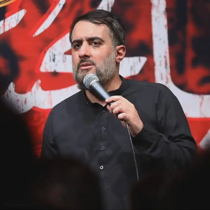 کاور نماهنگ حلالم کن - محمدحسین پویانفر