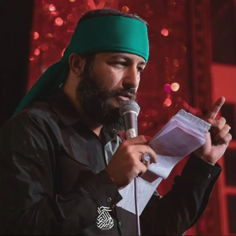 کاور نماهنگ عزیزترین زندگیم - سید امیر حسینی