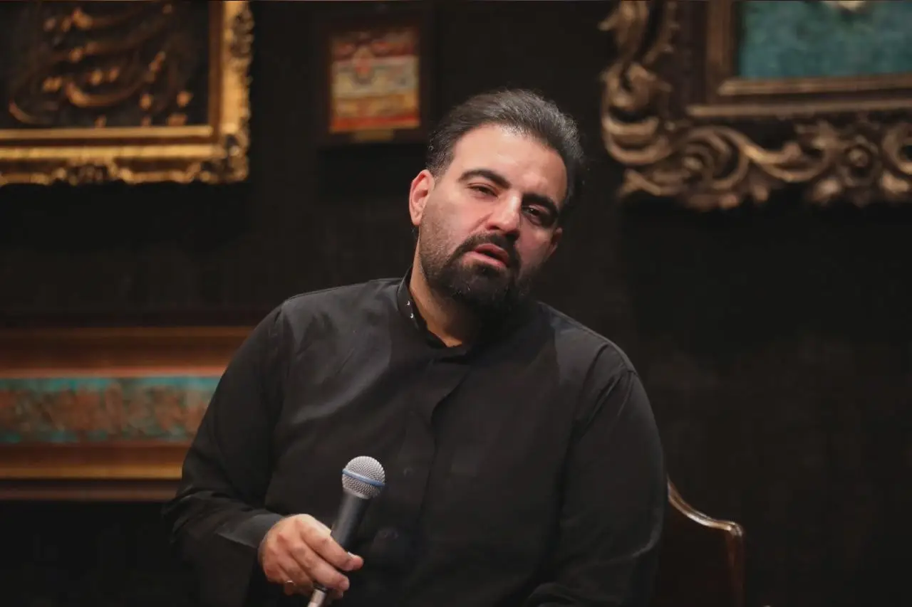 کاور نماهنگ من از خانواده کرمم - امیر کرمانشاهی