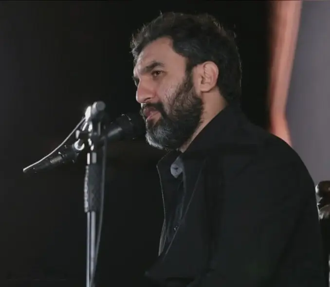 کاور مرو رسول خدا - حمید علیمی
