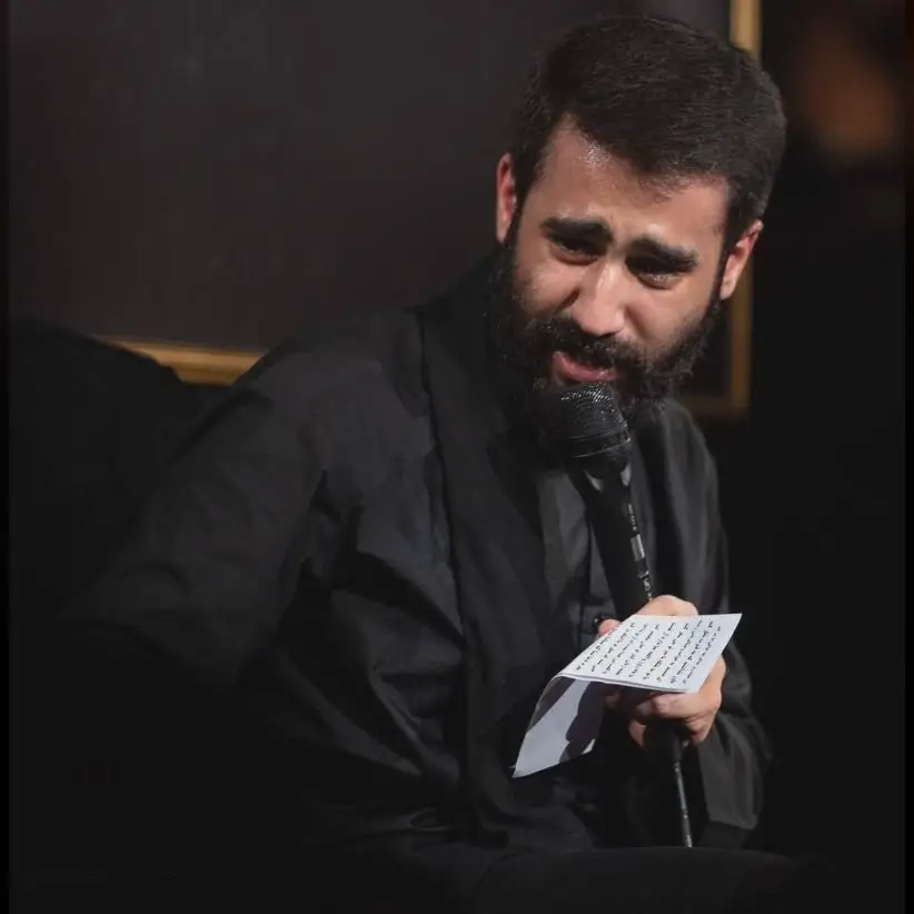 کاور امسال اربعین هستی - حسین طاهری