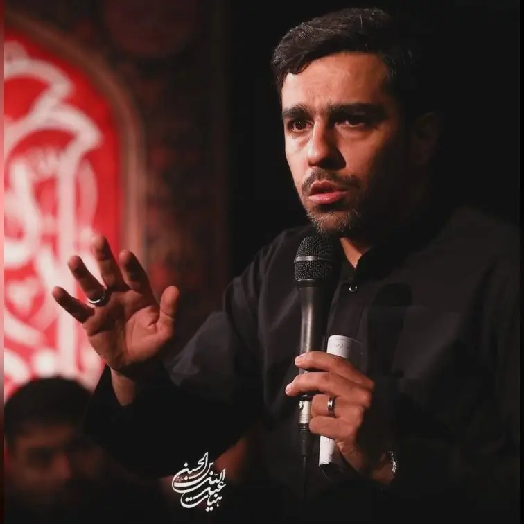 کاور نماهنگ جوانمردترین مرد عالم - حنیف طاهری