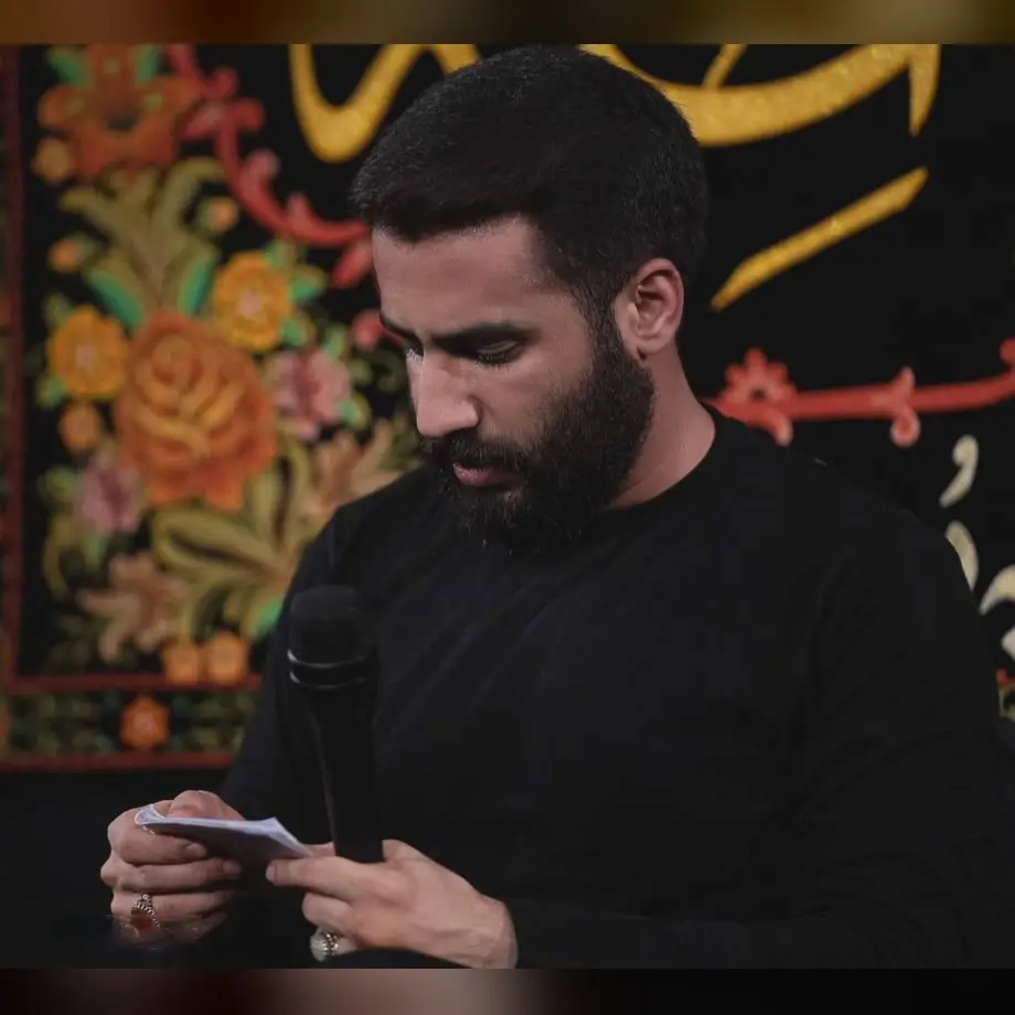 کاور ما اهل خلوتیم به جلوت چه میکنیم - حسین طاهری