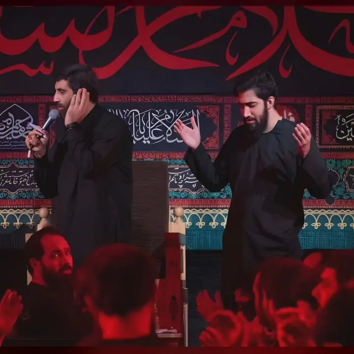 کاور نماهنگ سلام یا جداه - سیدرضا نریمانی، محمد اسداللهی
