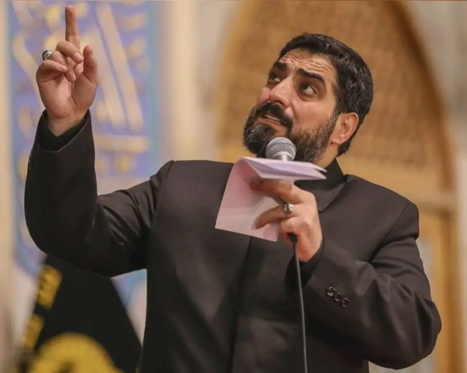 کاور سیدنا المصطفی - سید مجید بنی فاطمه