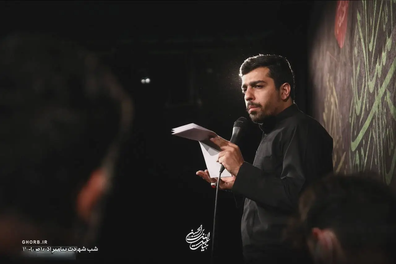 کاور تا خط رحلت پیمبر نوشته شد - حنیف طاهری