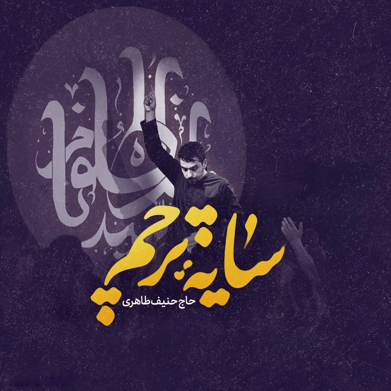 Cover: Music Video Shadow of the Flag - Hanif taheri