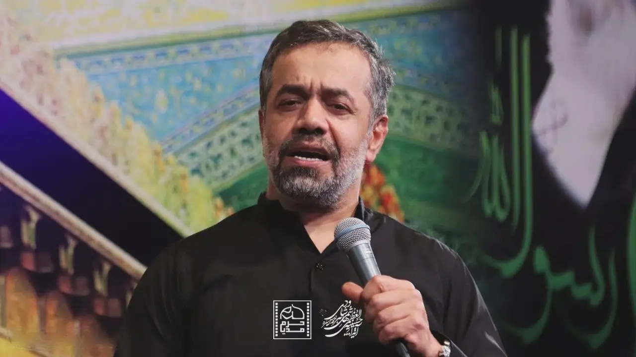 کاور در پیش من آتش مزن بال و پرت را - محمود کریمی
