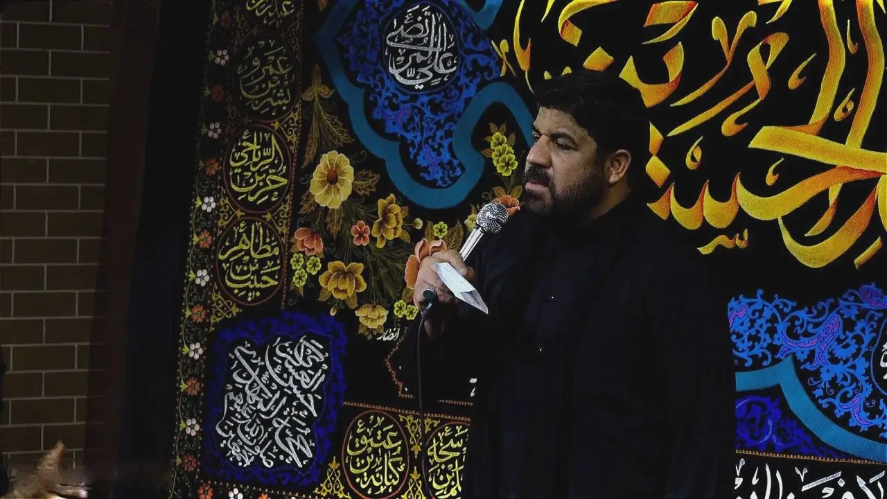 کاور نماهنگ دلگرمی - مجتبی رمضانی