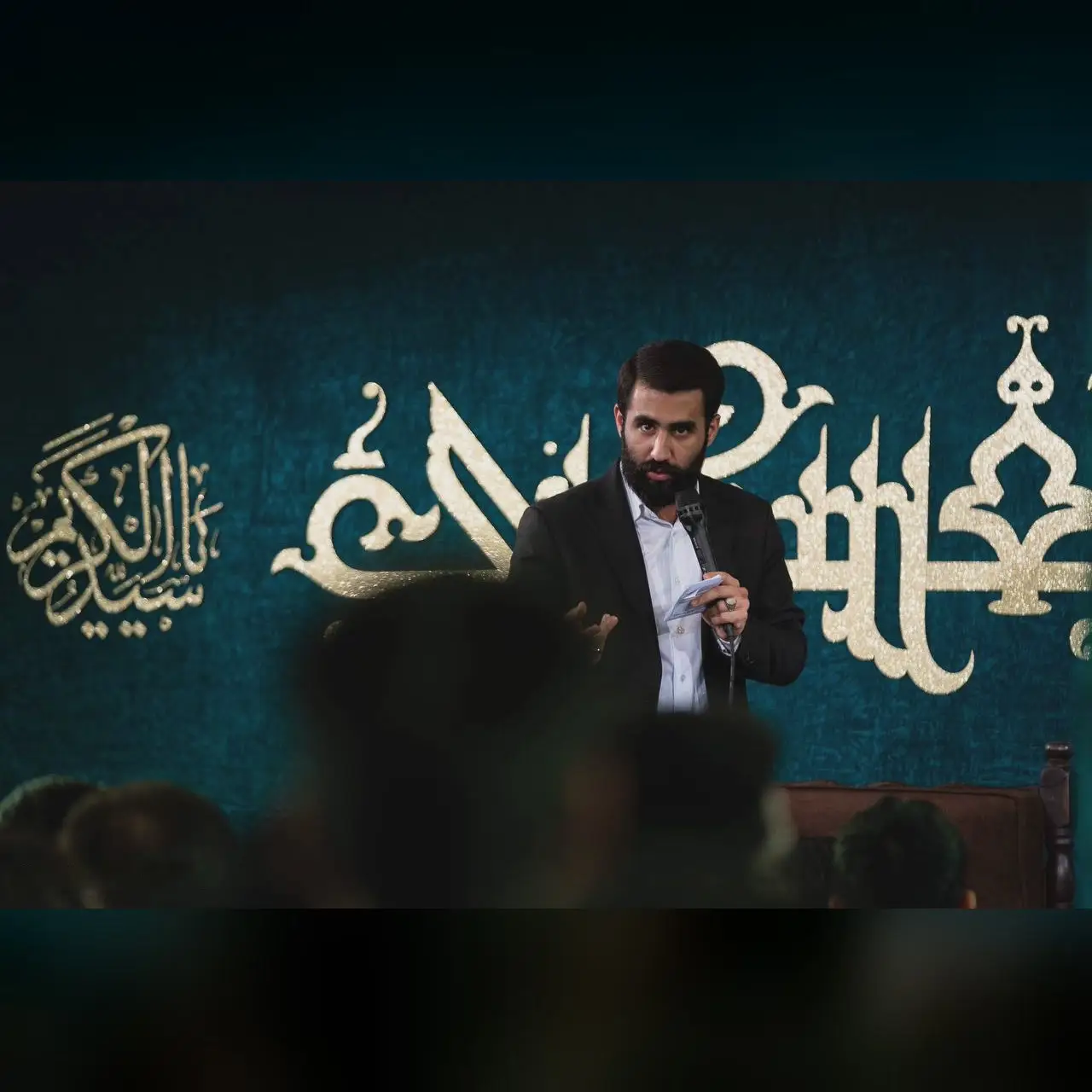 کاور باز اومد شب هیجان ما - حسین طاهری
