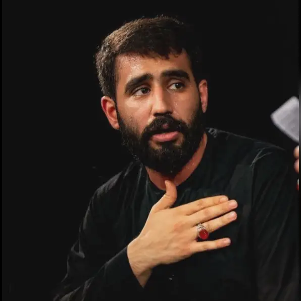 کاور سلام ای خواهر خورشید - حسین طاهری