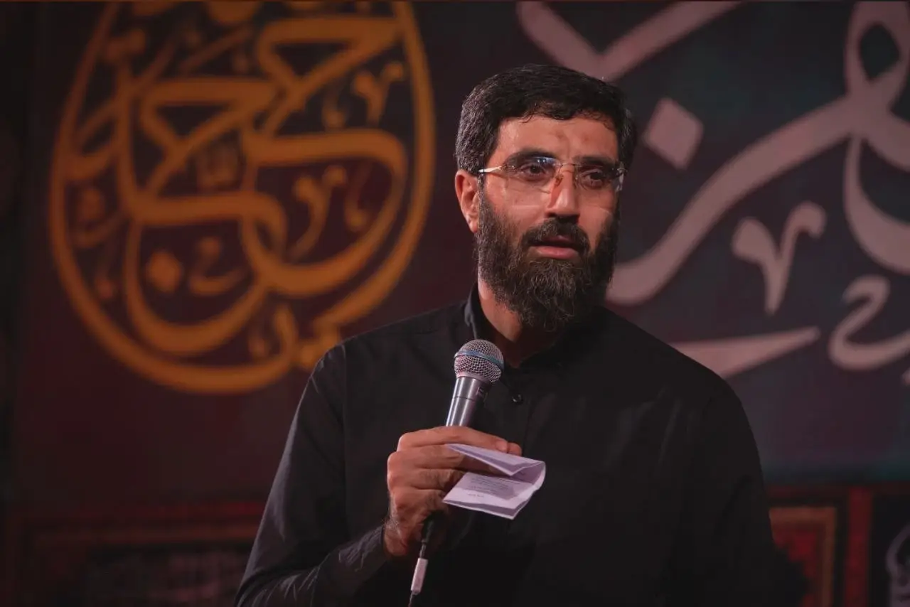 کاور اونی که دنیا رو روشن می‌ کنه - سیدرضا نریمانی