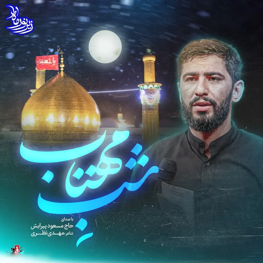 Cover: Moonlit Night Music Video - Masoud pirayesh