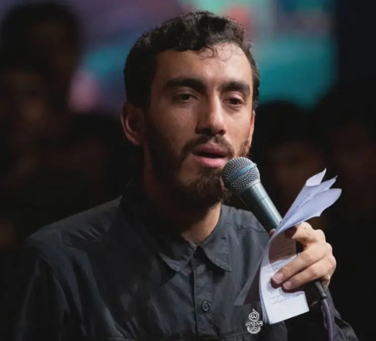 کاور این سینه سرشار از درد و داغه - مهدی رسولی