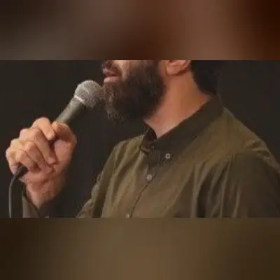 کاور ای با معرفت سلام - سیدرضا نریمانی