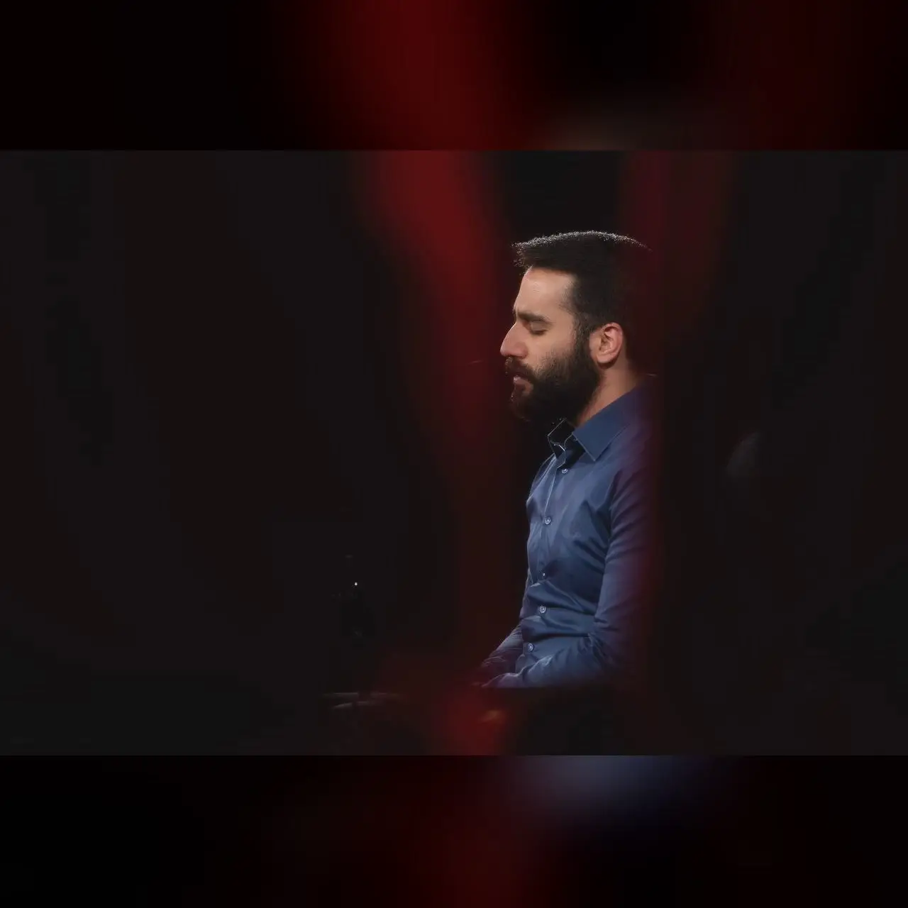 کاور من همون کبوترم - حسین طاهری