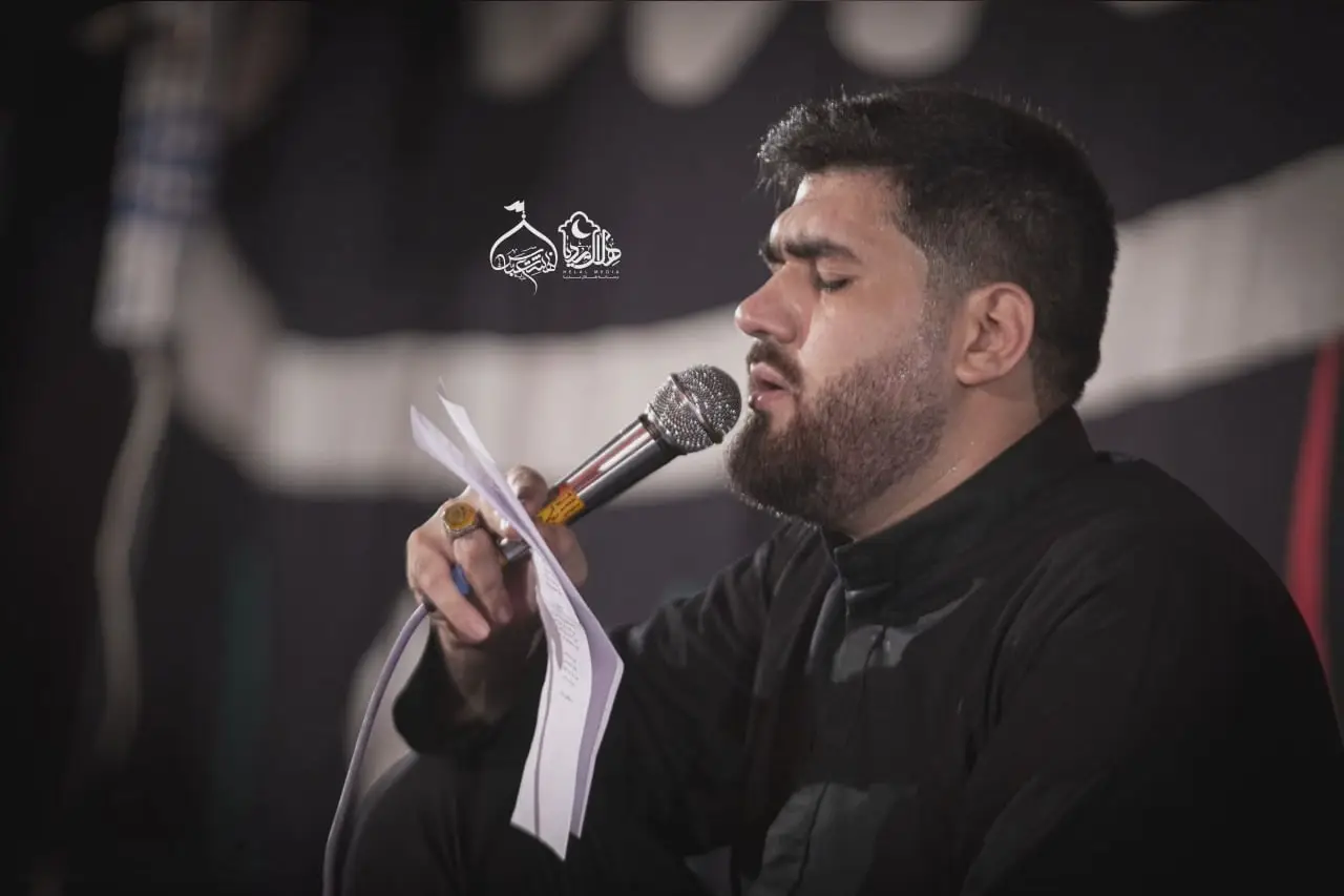 کاور خانهٔ بی‌تو برادر خانهٔ احزان من - حسن عطایی