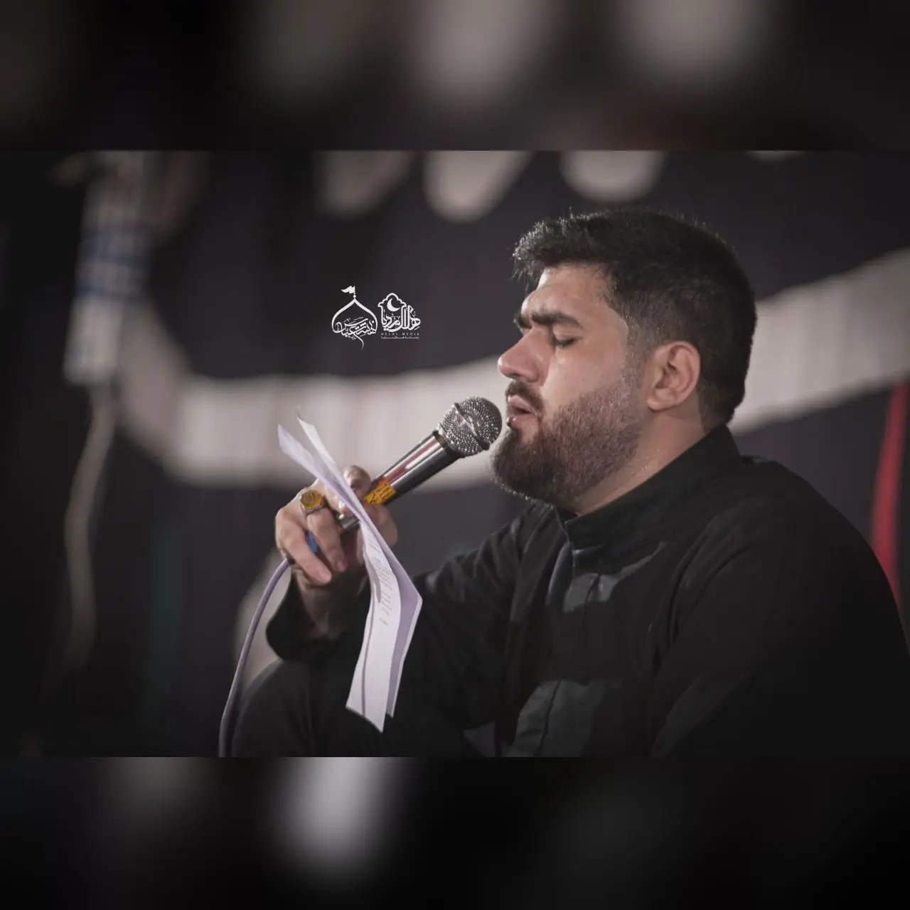 کاور خانهٔ بی‌تو برادر خانهٔ احزان من - حسن عطایی