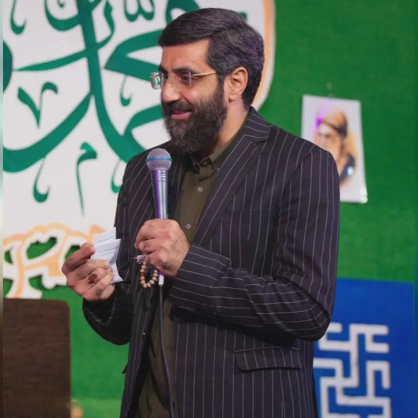 کاور صاحب فهم و کمالات عمه سادات - سیدرضا نریمانی