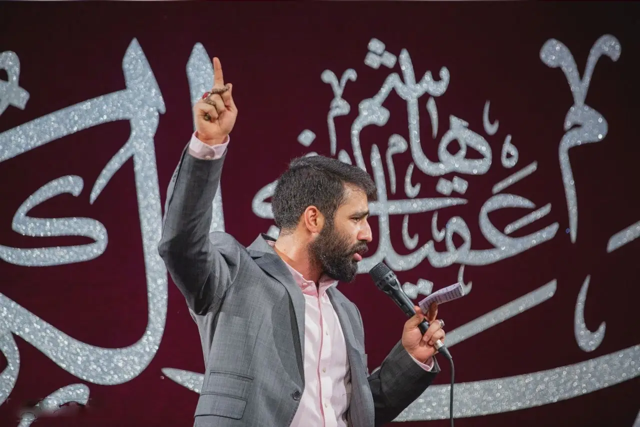 کاور کوچه پسکوچههای مدینه رو آب و جارو کردن - حسین طاهری