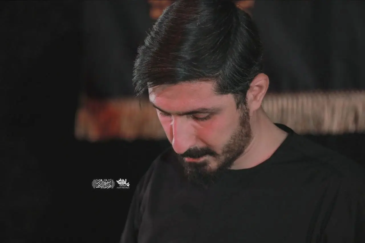 کاور آقا سلام دوباره سر سفره‌تونه این غلام - پیام کیانی