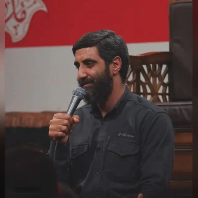 Cover: Nothing Has More Reward Than Weeping in the Mourning - Seyed reza narimani