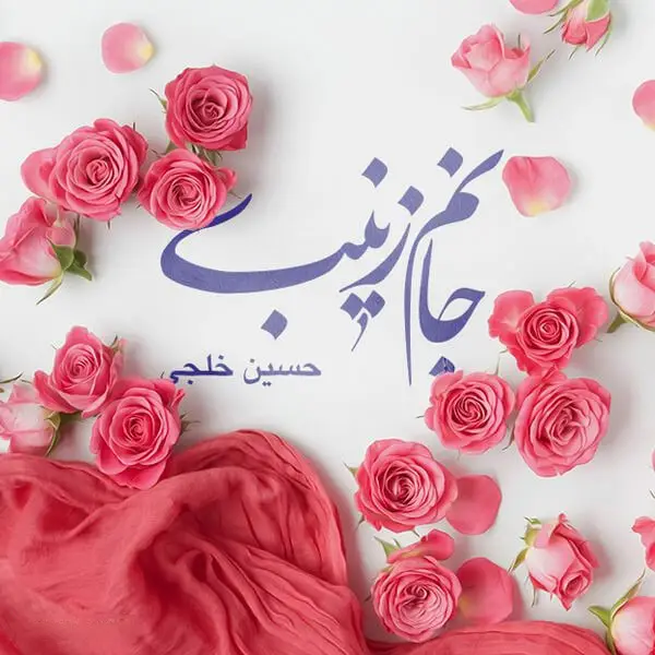 Cover: Music Video Janam Zeinab - Hosein khalaji
