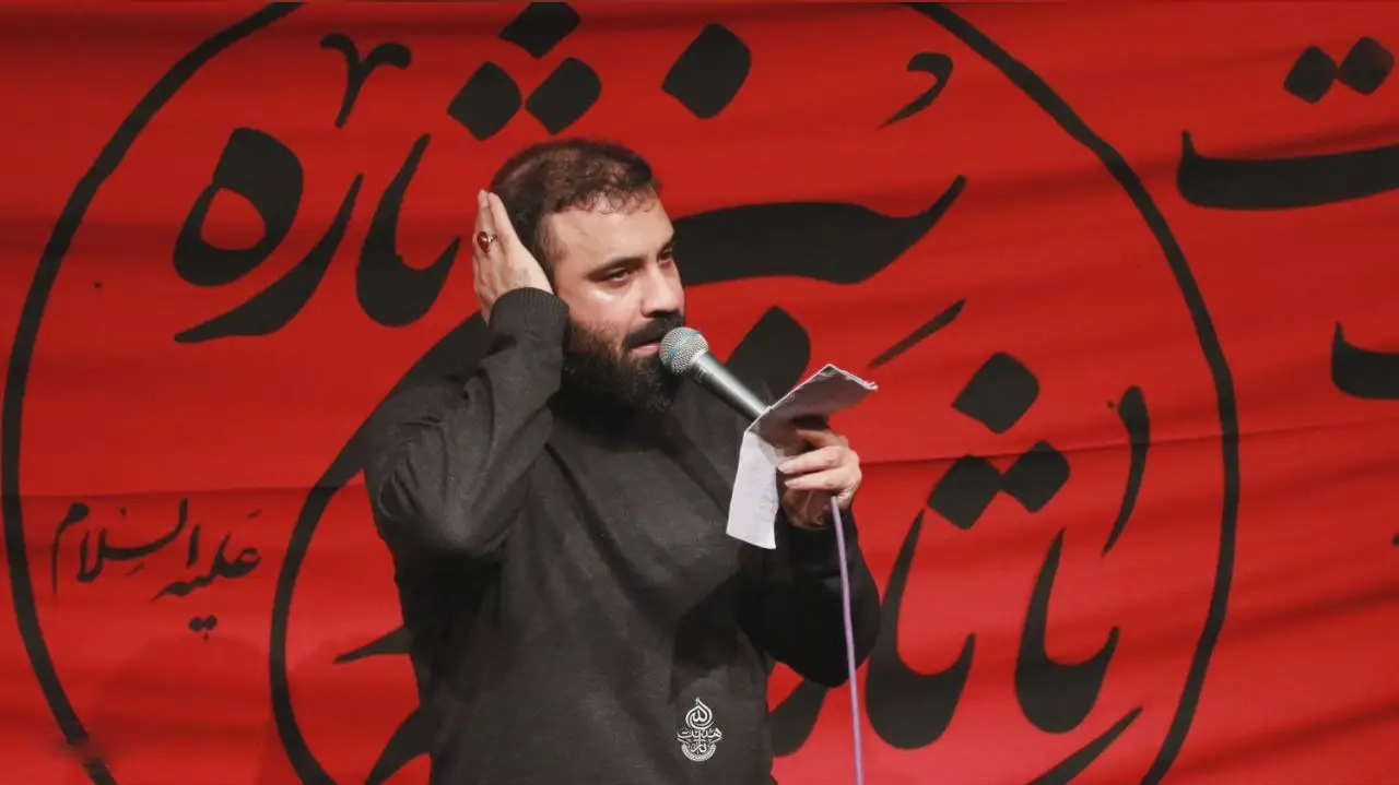 کاور قبلهٔ من کربلاست - عبدالرضا هلالی