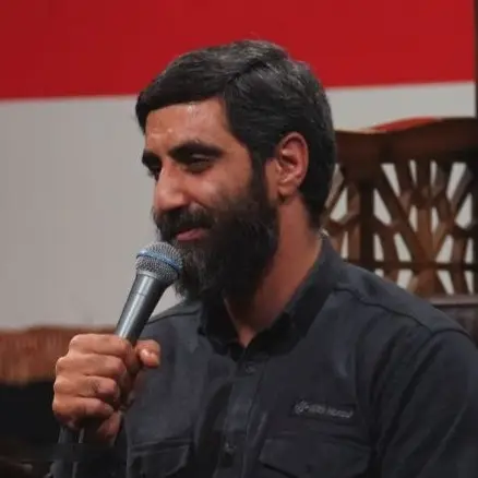 Cover: If You Become Heedless You Will Lose Your Faith - Seyed reza narimani