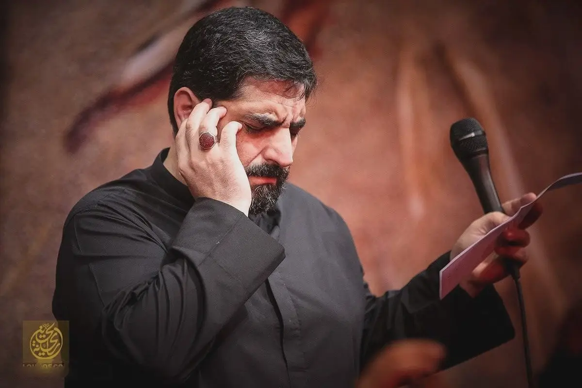 کاور منو میشناسی آقا - سید مجید بنی فاطمه