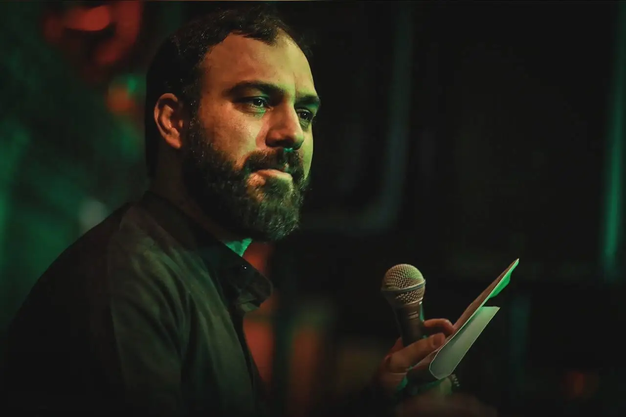 Cover: Keep Your Promise - Seyed mahdi hoseini