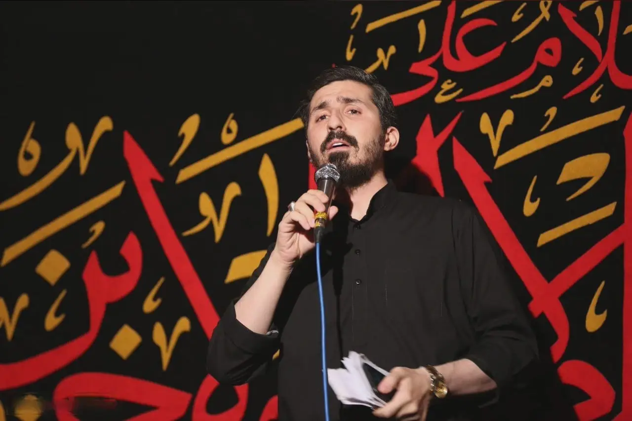 کاور خیلی دلم تنگه برام یه کاری کن - پیام کیانی