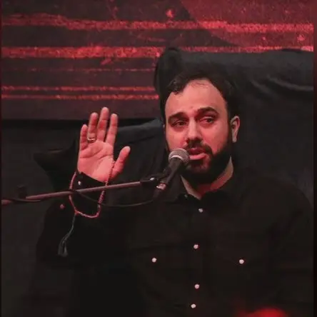 Cover: Our Elegy Is Not Becoming Orphans - Seyed mahdi hoseini