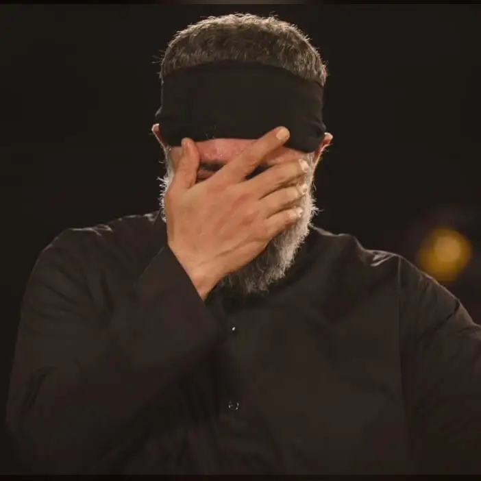 کاور نماهنگ مادر مگه چند سالته