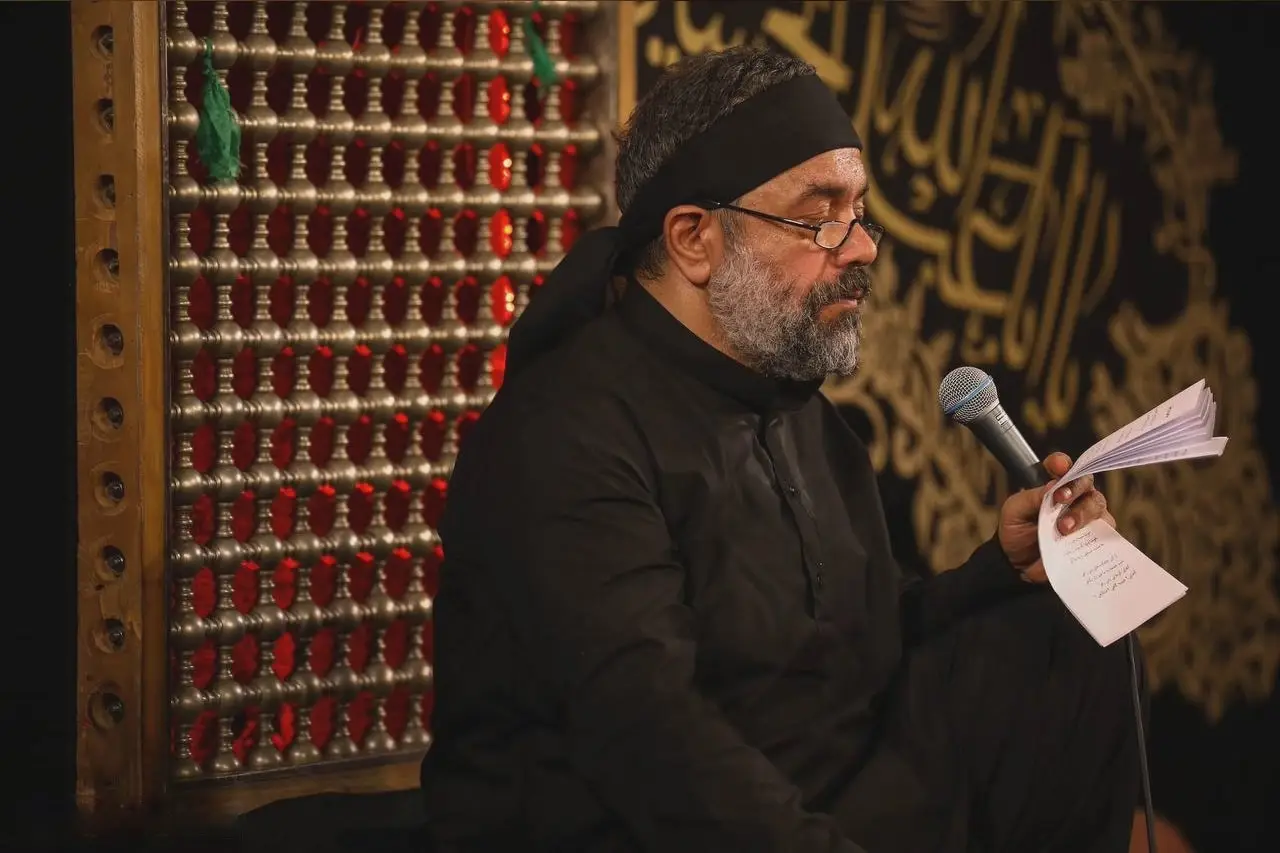 کاور نماهنگ حیدر حیرونت