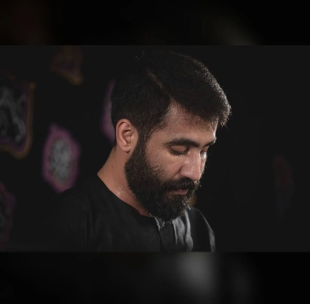 کاور بالا و پایین داره دنیا مگه نه - حسین طاهری