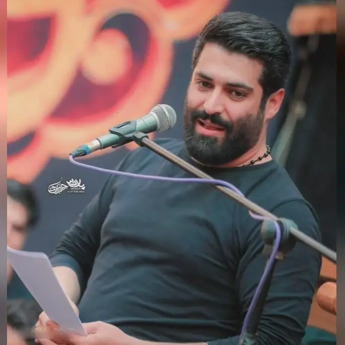 کاور بهشت آرزوی من گمونم بهتری بی‌بی - مهدی رعنایی