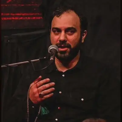 Cover: گریه میکنم برات گریه بلند سید مهدی حسینی - Seyed mahdi hoseini