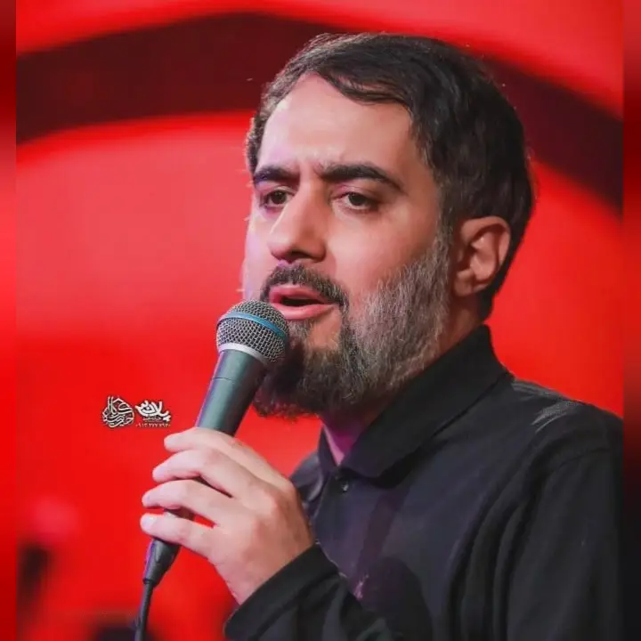 کاور نماهنگ خون مظلوم - محمدحسین پویانفر