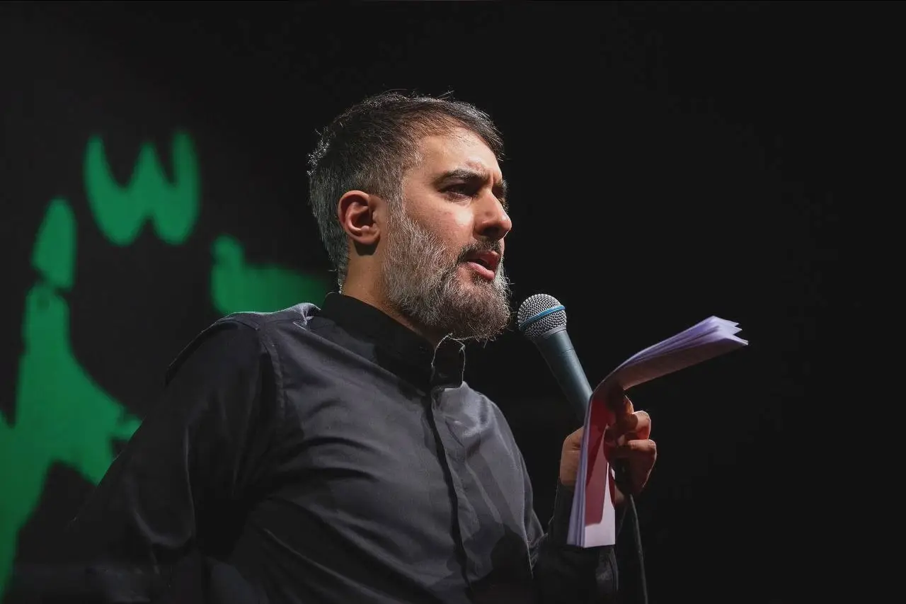 کاور مادر کربلا مادرمه - محمدحسین پویانفر