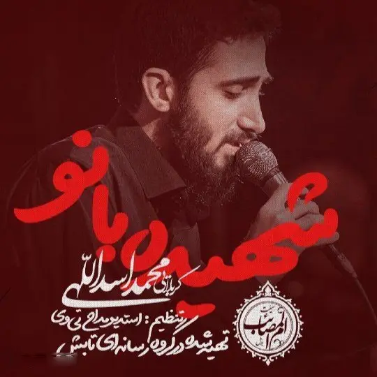 کاور نماهنگ شهیده بانو - محمد اسداللهی