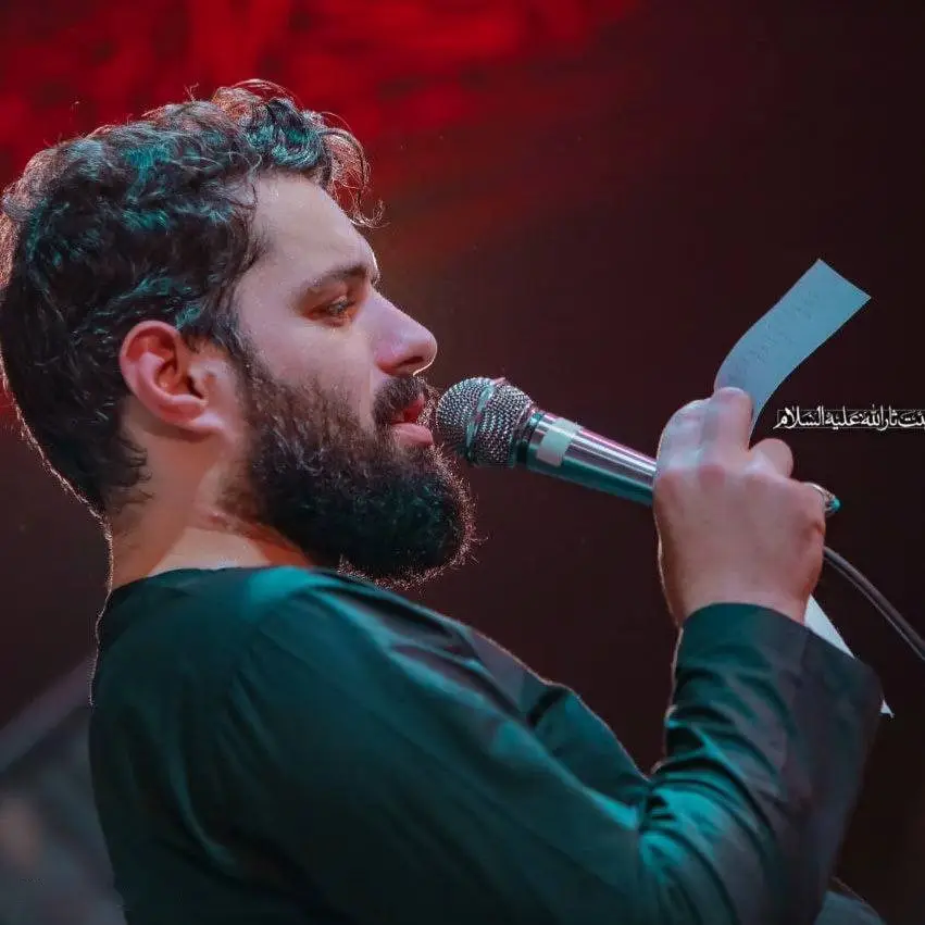Cover: Music Video Zahra Sadat - Ruhollah rahimian