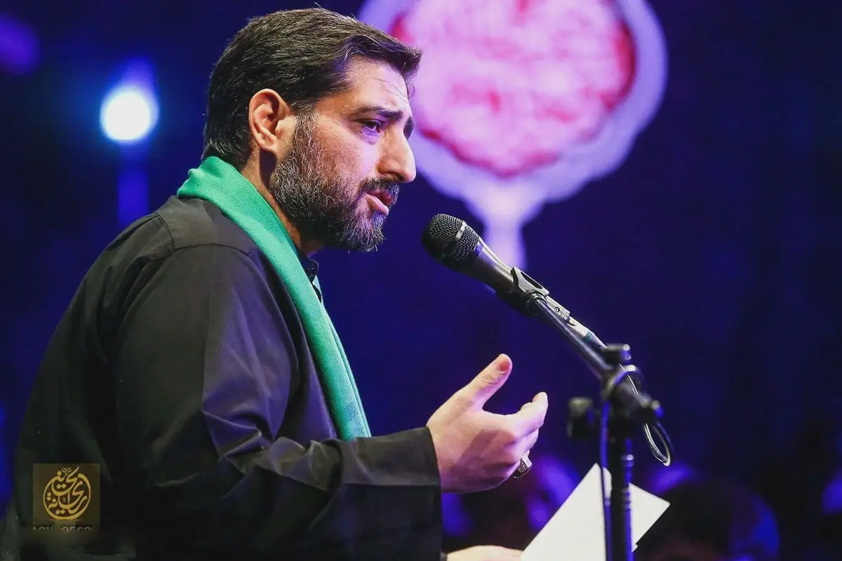 کاور میگرده این دنیا دور سر مادر - سید مجید بنی فاطمه